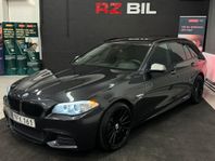 BMW M5 50d xDrive Touring Steptronic M Sport *SVENSKSÅLD*