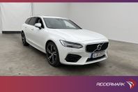 Volvo V90 Recharge T8 AWD R-Design VOC Pano H/K HUD 360 BLIS