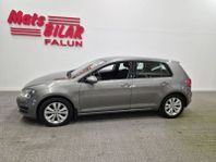 Volkswagen Golf 1,4 Tsi Manuell 5d Masters 125 Hk