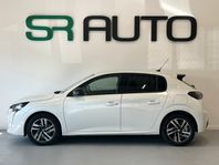 Peugeot 208 1.2 PureTech EAT | B-kamera | Carplay | SoV-Hjul