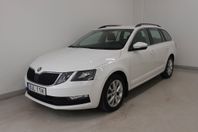 Skoda Octavia Kombi 2.0 TDI Aut Eu6 Dragkrok Värmare MOMS