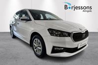 Skoda Fabia Selection 1,0 TSI 116hk Backkamera & Carplay