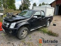 Isuzu D-Max Space Cab 2.5 4WD