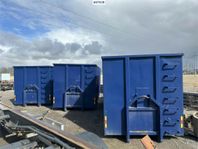 3 ST LASTVÄXLARCONTAINERS, RQF