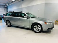 Volvo V70 D5 Geartronic Momentum/Välutrustad/Kamrembytt