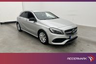 Mercedes-Benz A 200 d 136hk AMG H/K Kamera Navi