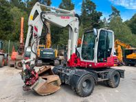 Takeuchi TB 295 W