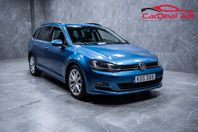 Volkswagen Golf 2.0 TDI BMT 150HK R-Line Backkamera Dragkrok