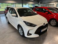 Toyota Yaris Hybrid CVT Active 116hk Euro 6