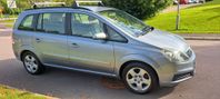 Opel Zafira 1.8 Euro 4