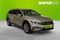 Volkswagen Passat Alltrack 2.0 TDI 4M GT Drag Värmare MOMS