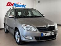 Skoda Fabia Kombi 1.2 TSI  +++Reserverad+++