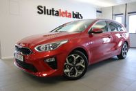 Kia CEED Sportswagon 1.4 T-GDI Advance 140hk S/V Hjul