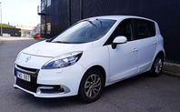 Renault Scénic 1.5 dCi DCT Euro 5, reserverad8000 MIL