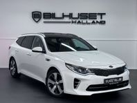 Kia Optima Sport Wagon GT 2.0 Turbo 245hk | PANO