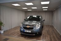 Chevrolet Orlando 2.0TD VCDi 163hk Ny Servad / 7sits / Drag