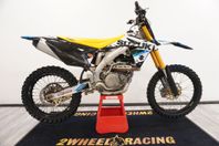 Suzuki RMZ 450 Räntefri avbetalning!!