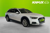 Audi A4 Allroad 40 TDI Quattro 190 hk D-värm Drag Navi