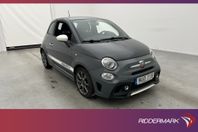 Fiat Abarth 595 1.4 T-JET 16V 145hk 0,58l/mil