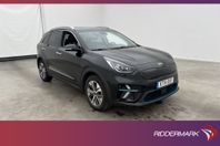 Kia Niro 64 kWh 204hk Advance Plus Tech Taklucka JBL Skinn