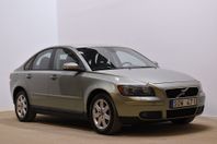 Volvo S40 2.0 Momentum Halvskinn Farthållare PDC Välservad