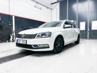 Volkswagen Passat Variant 2.0 TDI 4Motion|Nyserv|nybesiktad