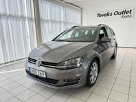 Volkswagen Golf Sportscombi 2.0 TDI  AWD R-Line 150hk Drag