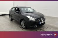 Suzuki Baleno 1.0 111hk Bluetooth Låg-skatt 0.45L/Mil