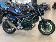 Suzuki SV650 "Endast 1 kvar till detta pris"