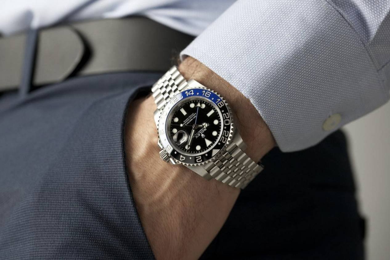 Rolex GMT-Master II 