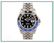 Rolex GMT-Master II "Batgirl, Jubilee, 126710BLNR," - 2019