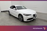 Alfa Romeo Giulia Q4 280hk Veloce Kamera Skinn Navi Rattvärm