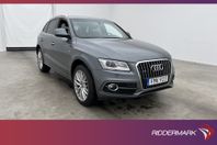 Audi Q5 TDI Quattro 190hk S-Line D-Värmare Sensorer