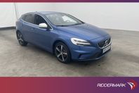 Volvo V40 D2 120hk R-Design VOC Värm Sensorer BLIS