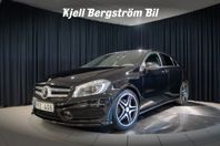 Mercedes-Benz A 180 CDI 7G-DCT AMG Sport Panorama