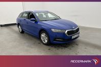 Skoda Octavia 1.0 TSI EVO e-TEC 110hk Style Kamera Drag MOMS