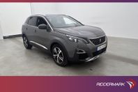 Peugeot 3008 1.2 PureTech 130hk GT-Line Kamera