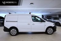 Volkswagen Caddy Cargo Maxi 2.0 TDI 4M V-inrett Värmare Drag