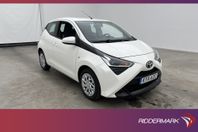 Toyota Aygo 1.0 VVT-i 72hk X-PLAY Kamera Lane-assist