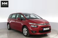 Citroën Grand C4 Picasso 1.6 VTi / 7-sits / 1 brukare