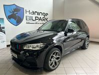 BMW X5 M50d M-Sport /Pano/B&O/HuD/360 Kamera/Drag/Svensksåld