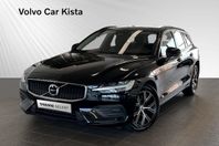 Volvo V60 B4 Bensin Core DRAG (SELEKT) (BEG V-HJUL INGÅR)