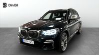 BMW X3 M40i 360hk Steptronic