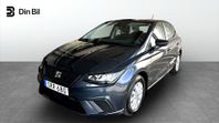 Seat Ibiza / 1.0 TSI 110 hk / DSG7 / Style /