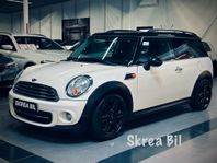 MINI Clubman Cooper D