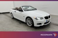 BMW 335i Convertible 306hk M Sport Navi Individual HiFi