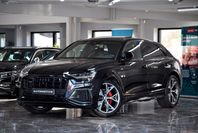 Audi Q8 50 TDI quattro 286hk  S Line Pano 360° B&O Matrix