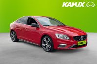 Volvo S60 Polestar Optimering T6 AWD FERITTA Taklucka 329hk