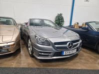 Mercedes-Benz SLK 250 Blue 7G-Tronic Plus AMG Sport