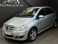 Mercedes-Benz B 180 NGT BlueEFFICIENCY Euro 5 Dragkrok